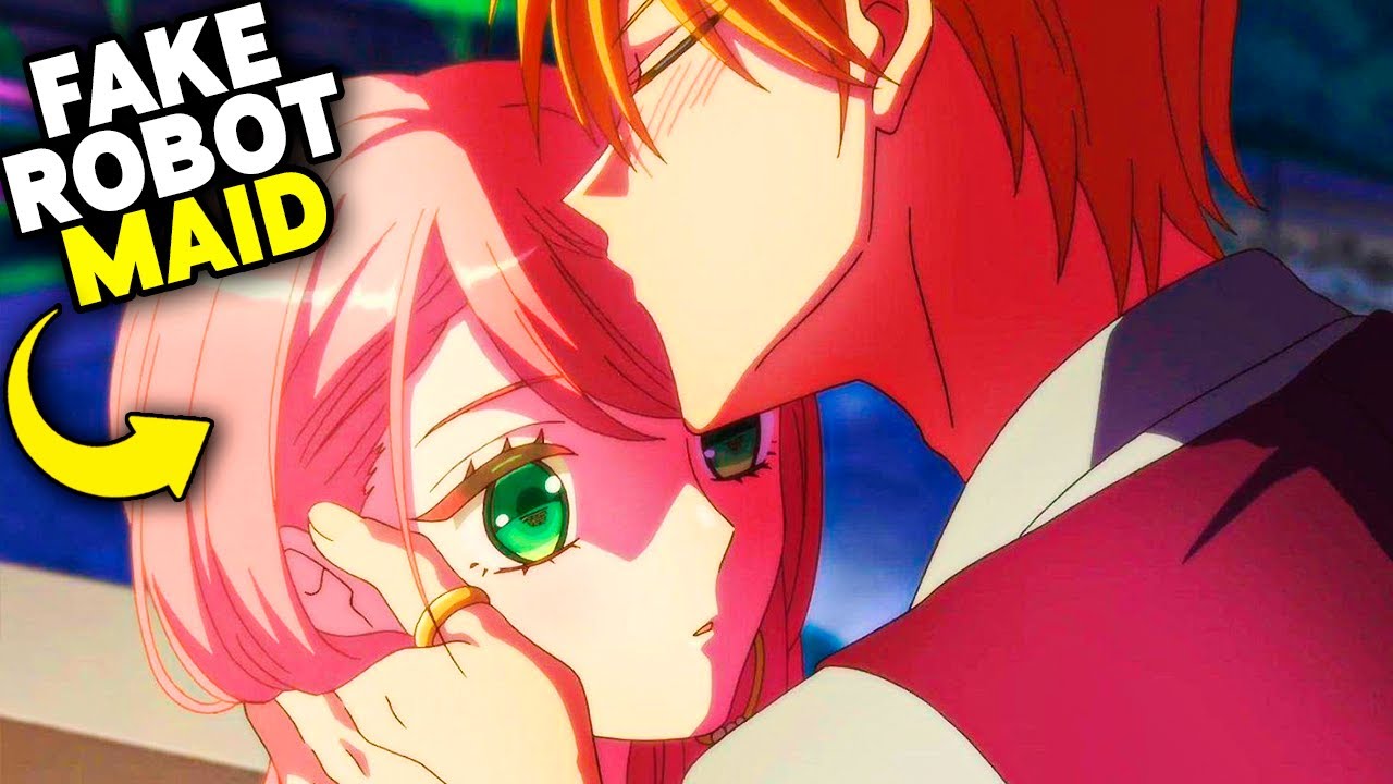 When the Lonely Billionaire Falls for His Robot Maid Without Knowing She&rsquo;s Human Anime Recap 2025