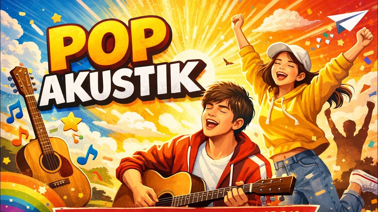 POP AKUSTIK | Semangat Tentang Kehidupan 🌅 Lagu Penuh Makna & Arti
