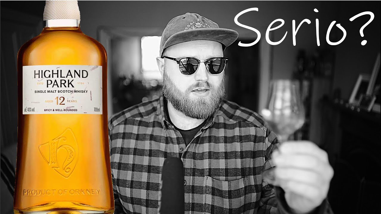 Kolejna destylarnia whisky robi sobie z nas jaja... 