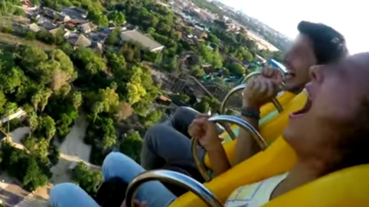 Port Aventura : Au coeur d'un des plus grands parcs d'attractions
