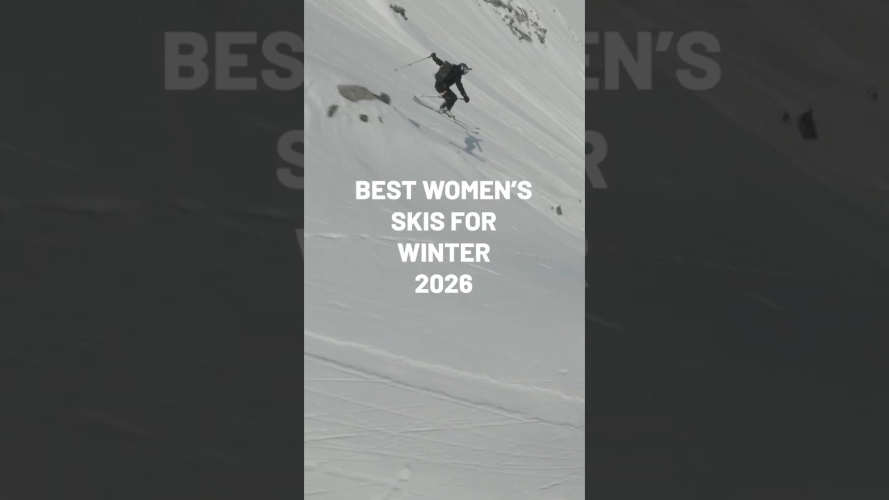 Our Top Women's Skis For 2026!  🎿