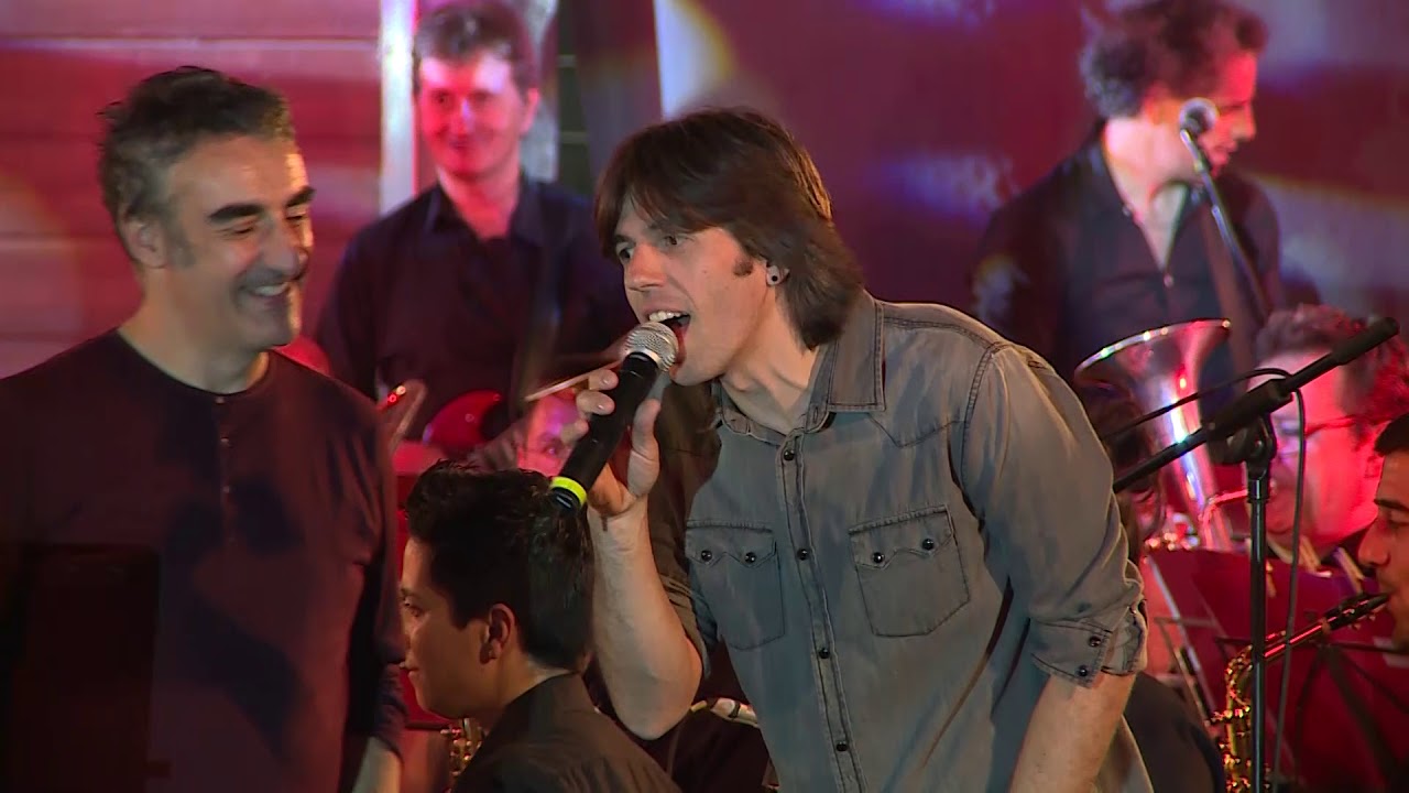 11 Lau teilatu  - Rock Gaua 2018 - Elgoibarko Udalaren Musika Banda