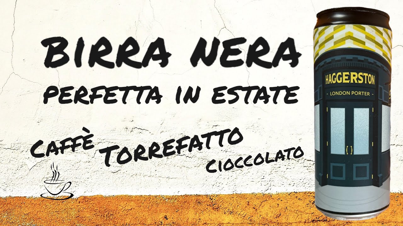 Birra scura da bere anche in estate | Crazy Onion Beer Review