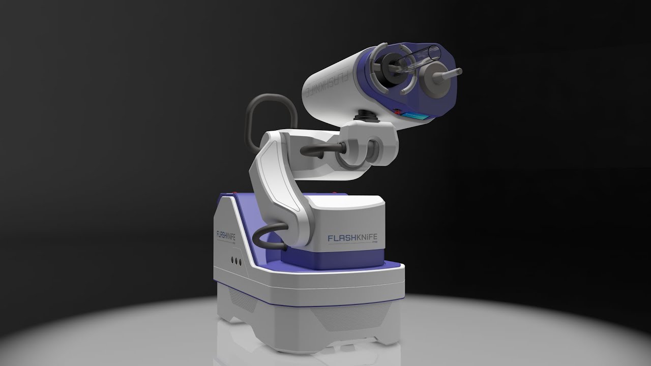 FLASHKNiFE: FLASH Radiotherapy System for Clinical Investigations