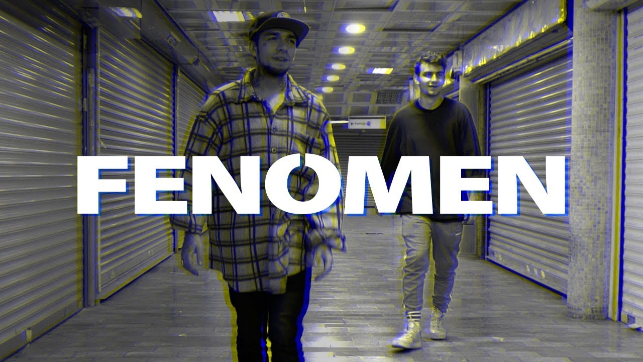 BERKCAN GÜVEN FEAT EZHEL - FENOMEN (1 GÜNDE ŞARKI YAPMAK)