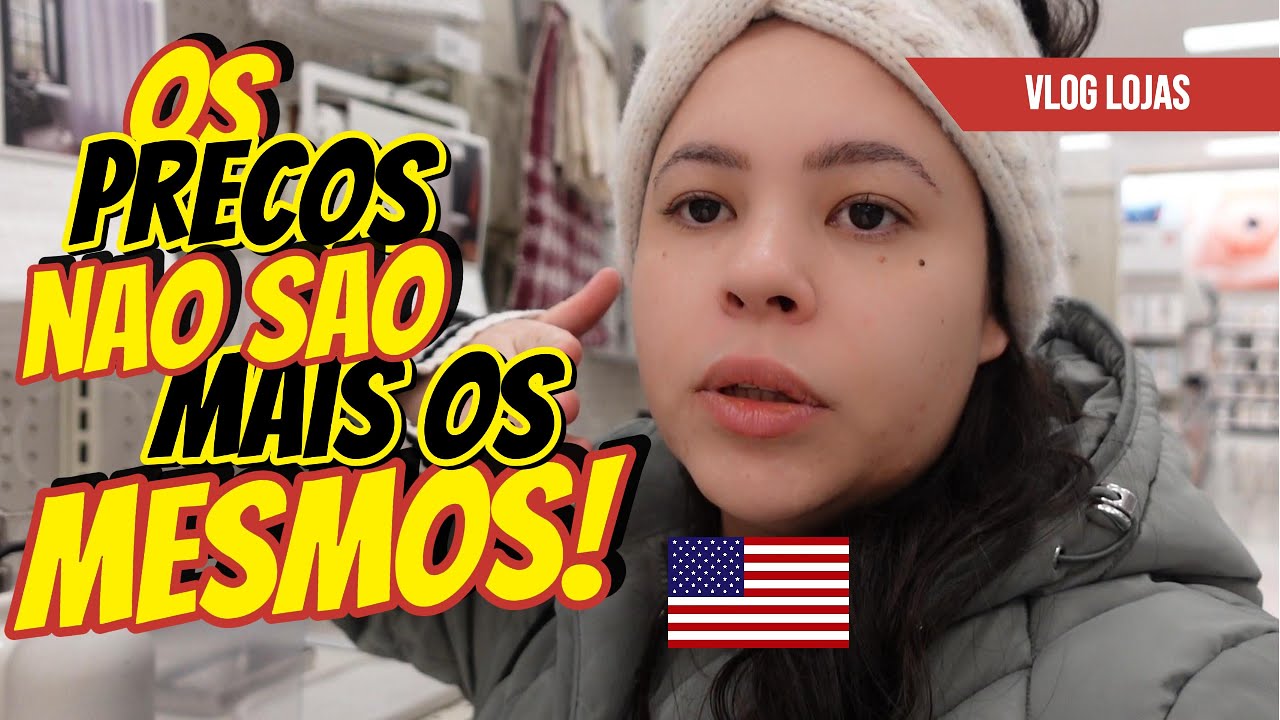 COMPRAS NA TARGET/ COMIDA MEXICANA E CURIOSIDADES