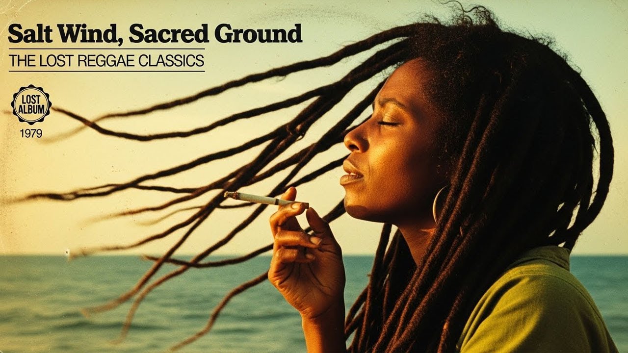 Roots Reggae (1979) [Lost Album] Jahna Dube - Salt Wind, Sacred Ground