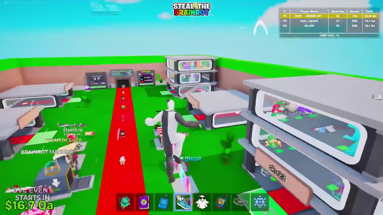 بث ماب السرقه تريدات فورت نايت حياكم