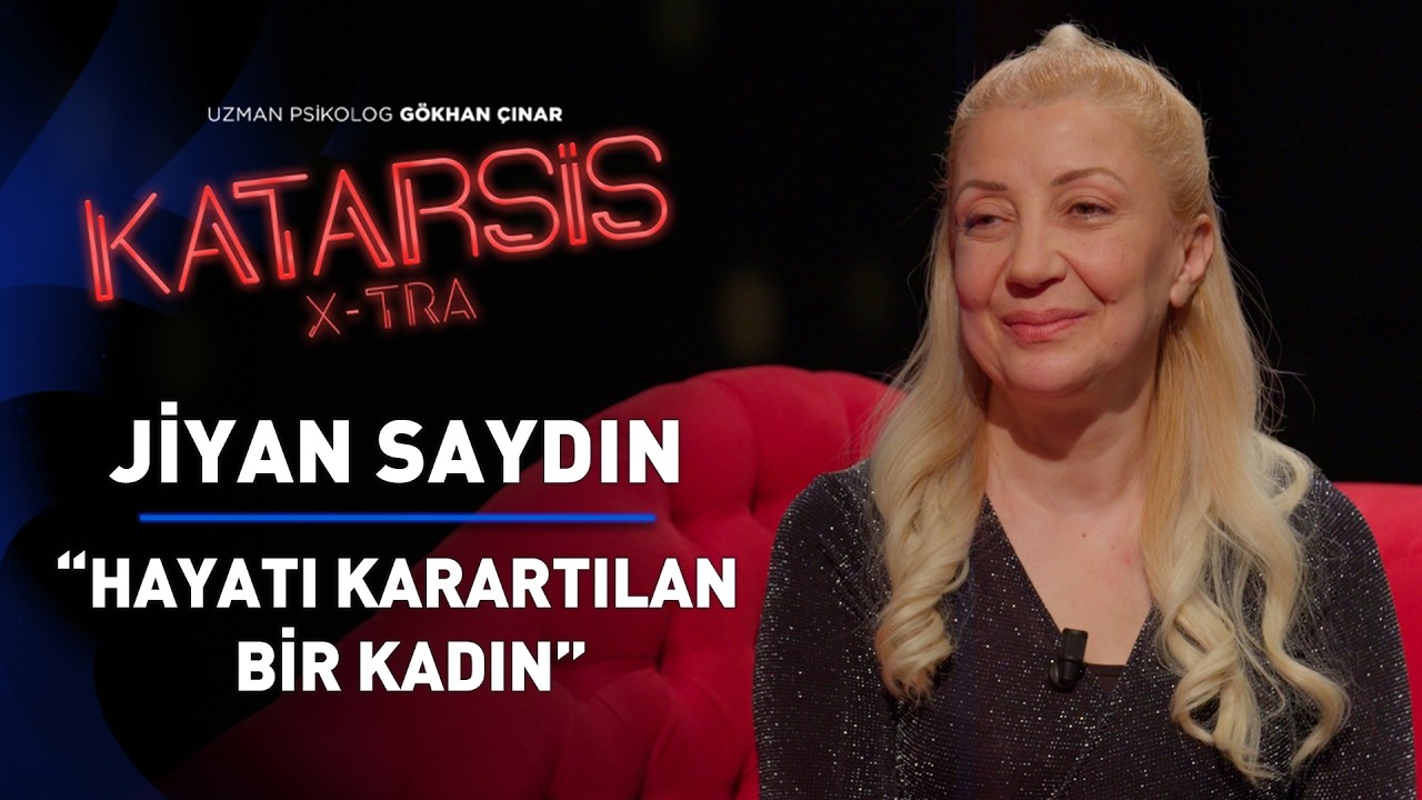 Katarsis X TRA: “14 Yaşında Evlendirildim, 16 Yaşında Anne Oldum. Düğünümü Görmedim…”