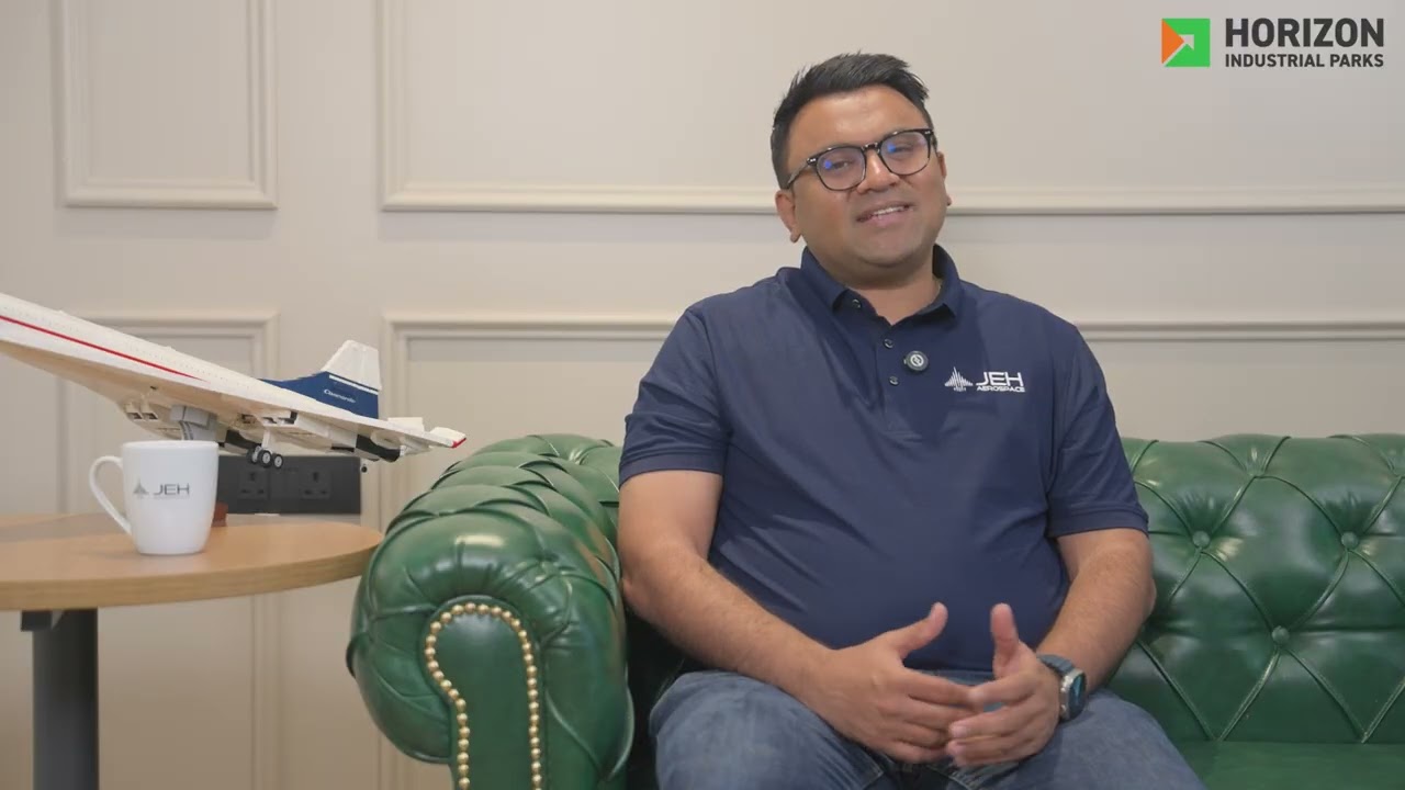 Inside JEH Aerospace’s Journey with Horizon Industrial Parks