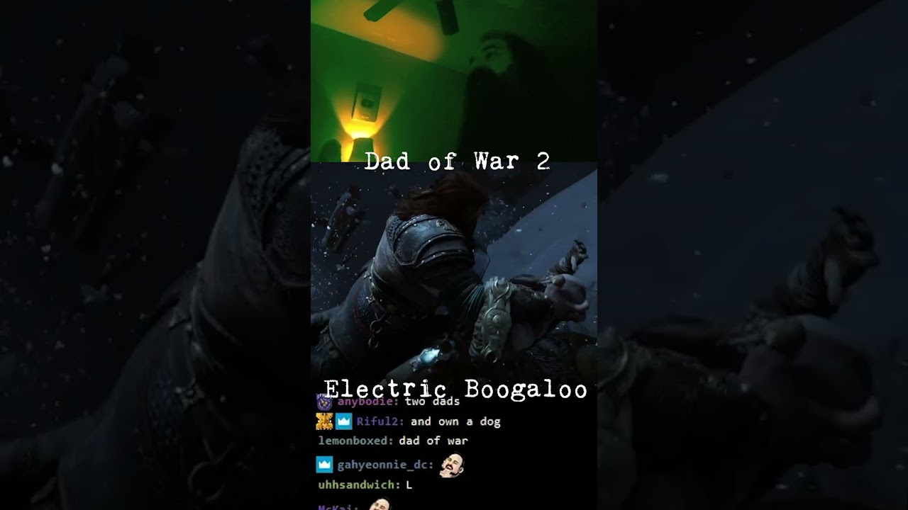 This Is Why You Like God of War