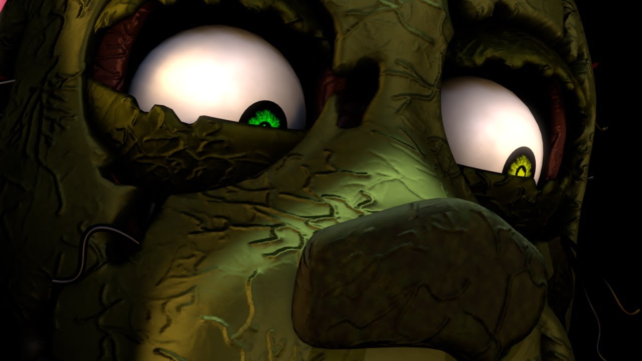 [SFM] What does E Y E S spell