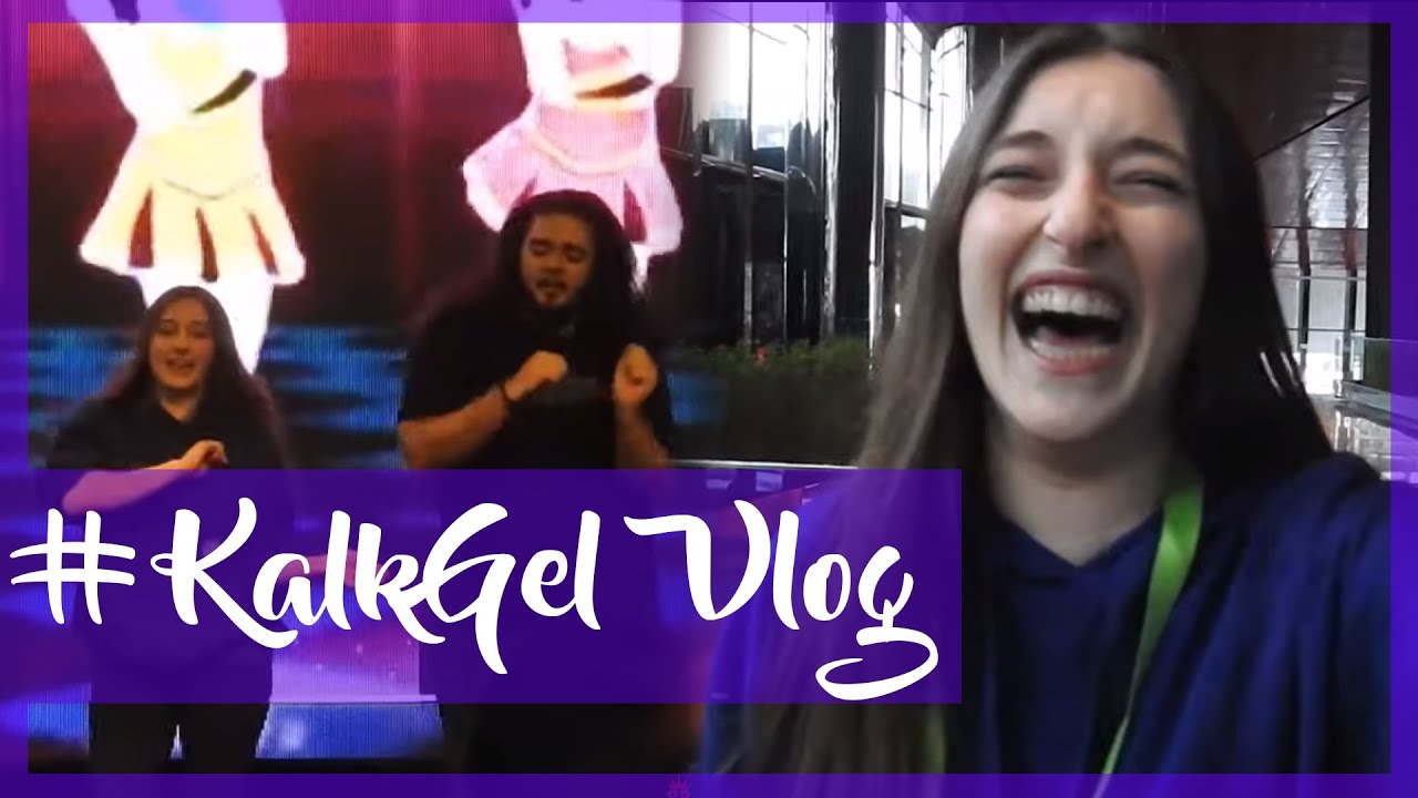 #KALKGEL VLOG | HESOYAM, JUST DANCE
