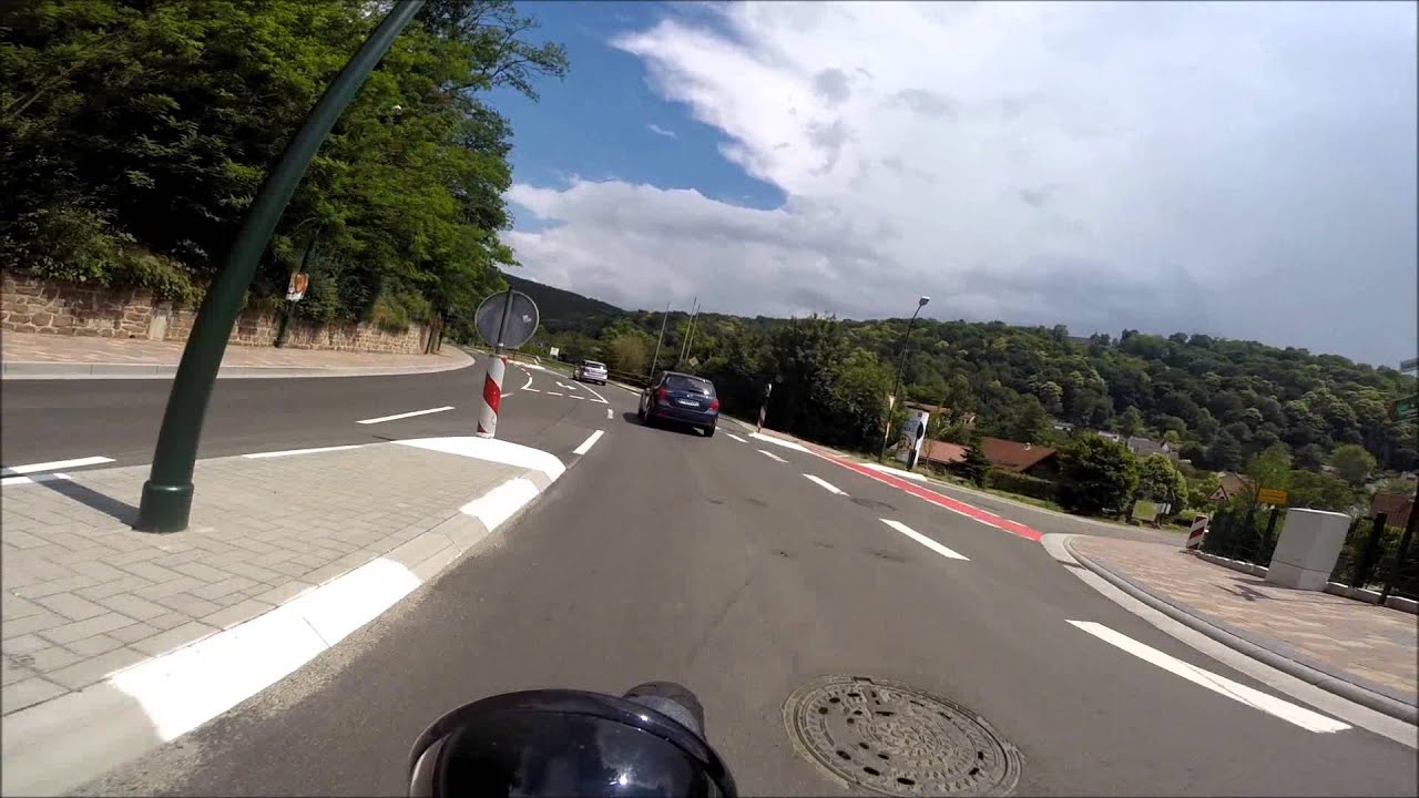 Kaiserslautern, Germany to Mannheim, Germany via Hwy. 37