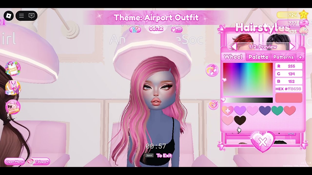 5 videos in roblox#marybaoan#