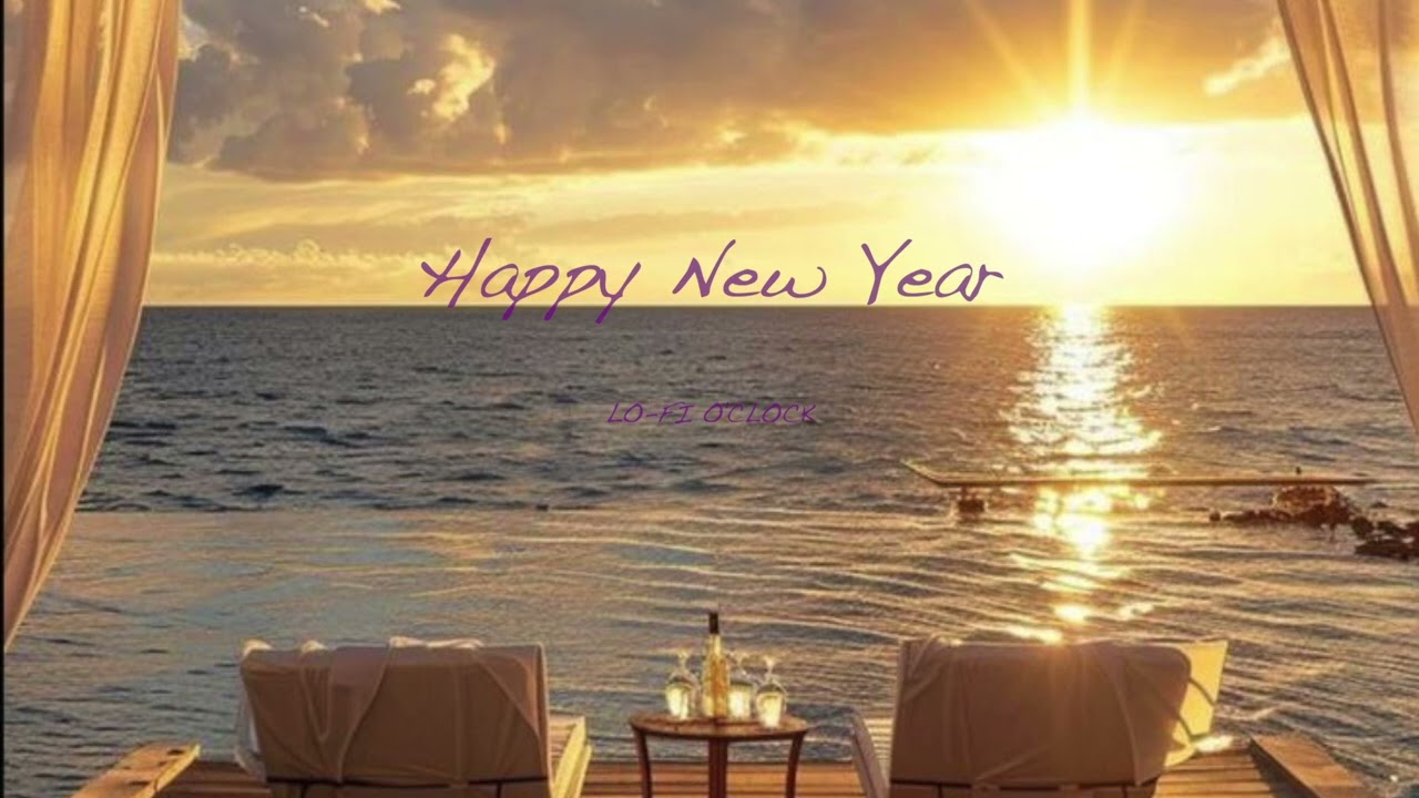 playlist) 해피뉴이어! Happy New Yearㅣ누구? 새해 떠오르는 태양을 같이 볼래~ㅣSoft pop and R&B love songs🎧