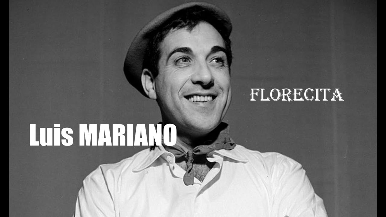 Florecita - Luis Mariano - 1967