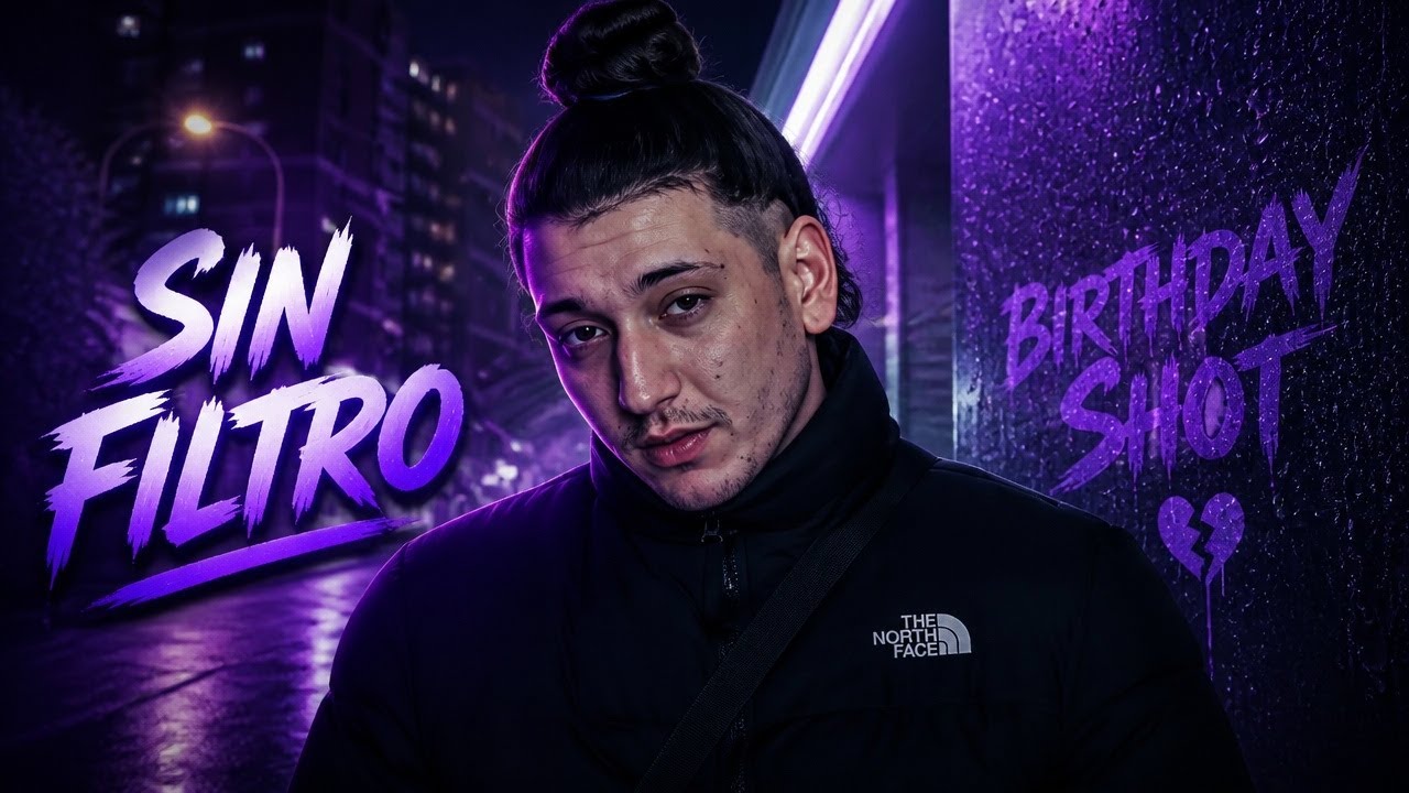 elputoraww - BIRTHDAY SHOT (VIDEOCLIP)