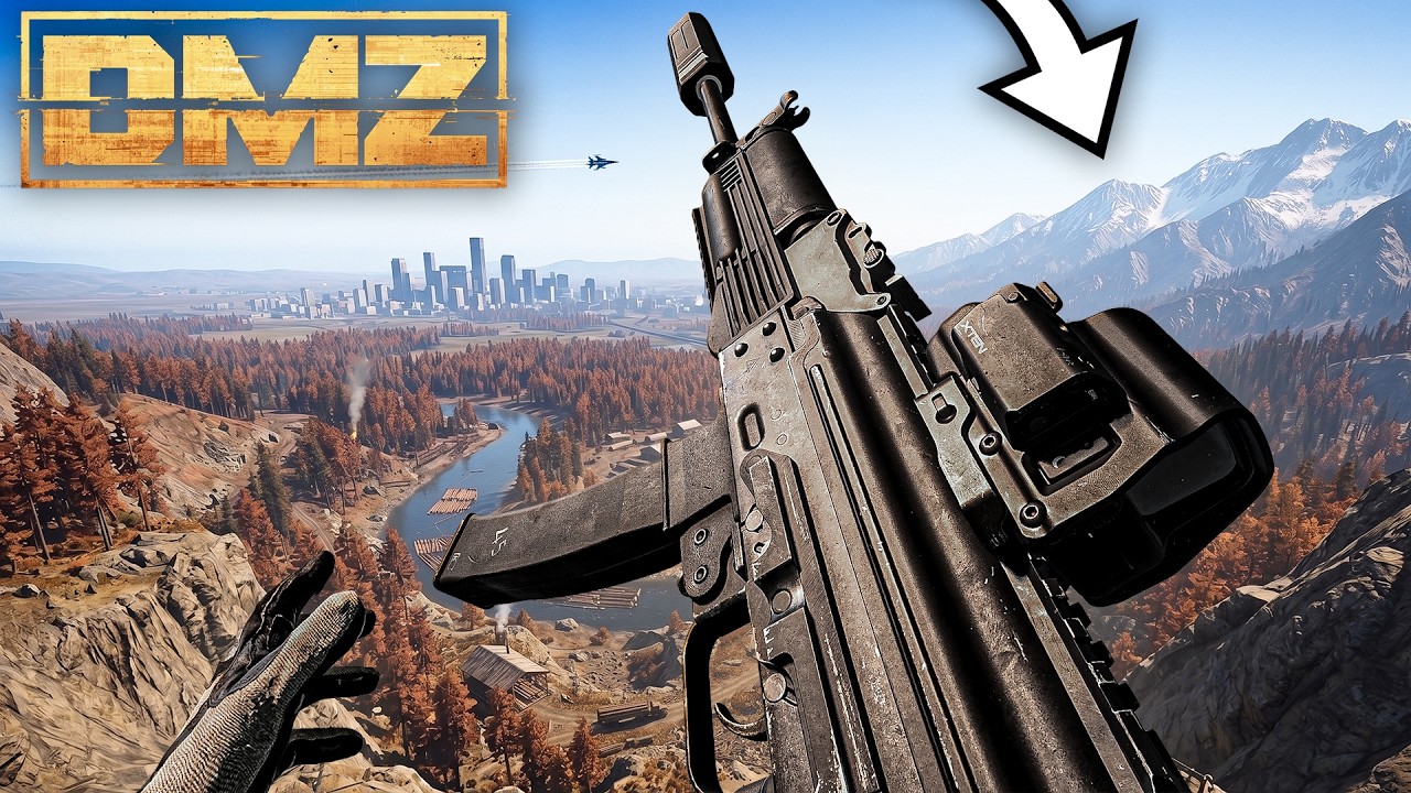 This DMZ News Update Has Me SURPRISED!
