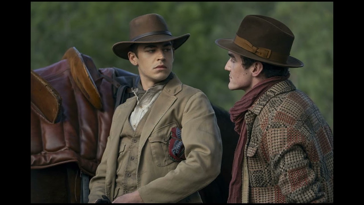 Young Sherlock: Does the Prequel Solve the Case?
