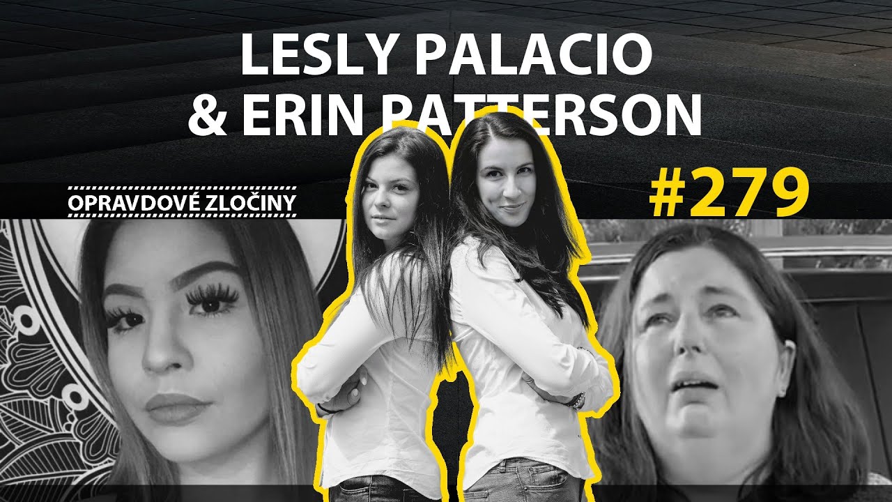 #279 - Lesly Palacio & Erin Patterson