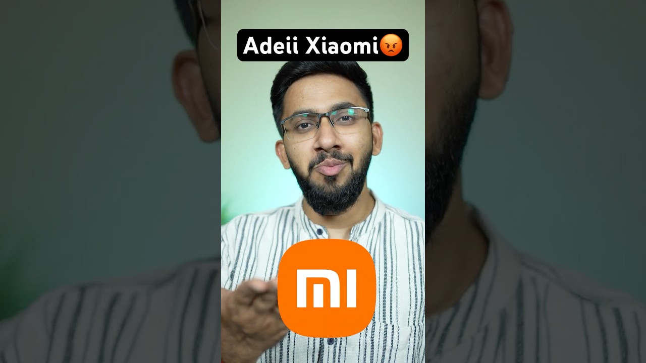 Adei Xiaomi😡 Unaya nambi vangunathuku ipdiya?😱
