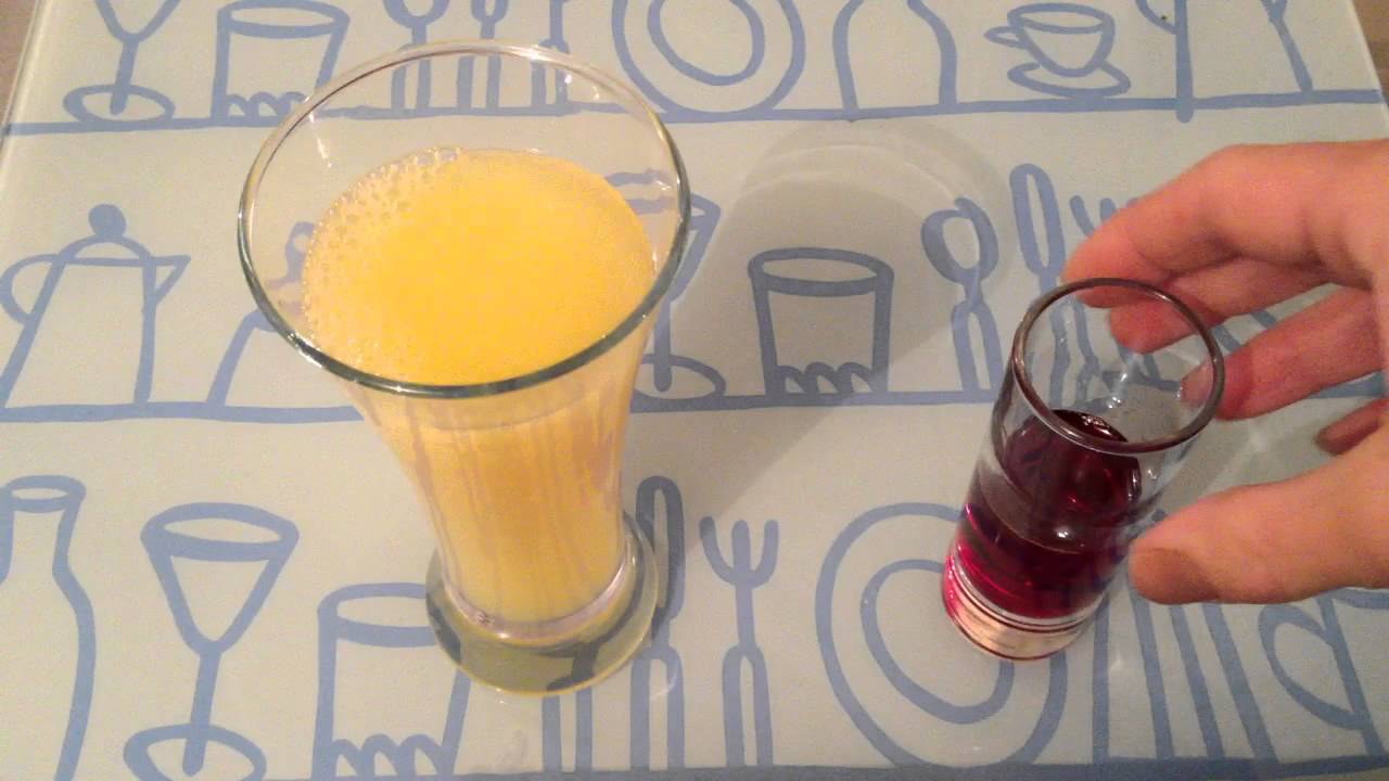 Faire un cocktail Chantaco - Recette cocktail sans alcool
