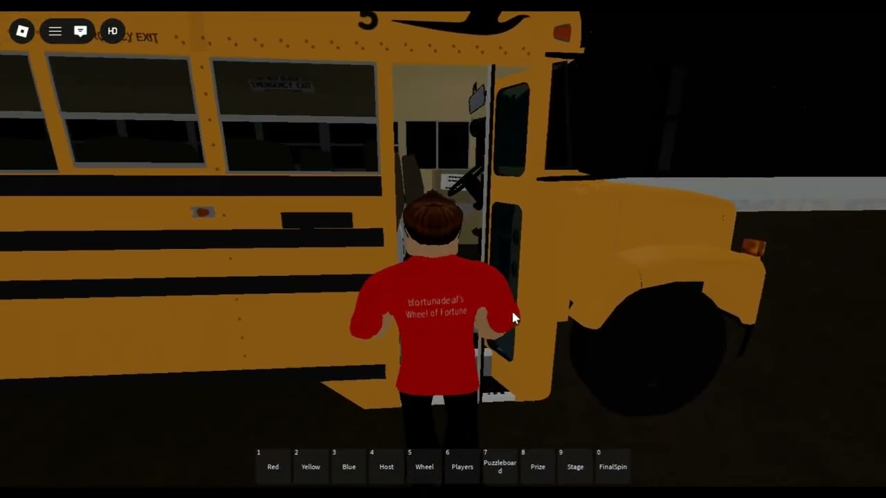Updating 2 - Wheel of Fortune - Third Anniversary 2/7