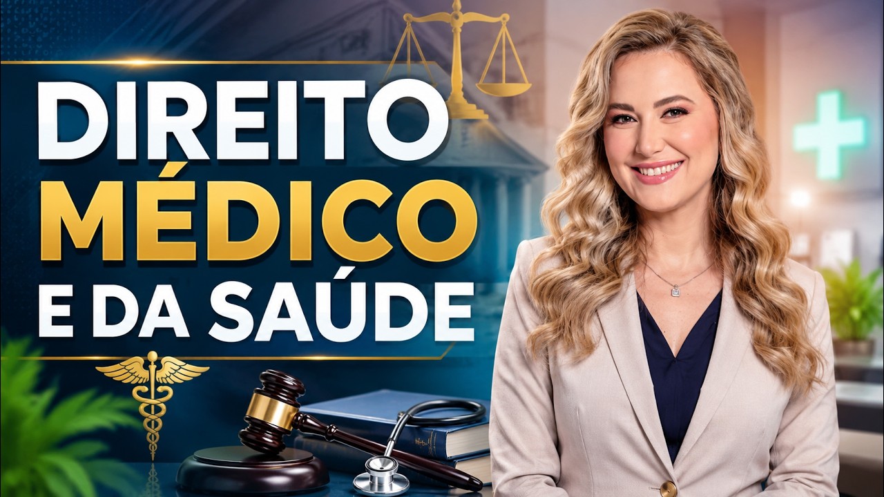 DIREITO MÉDICO e da SAÚDE
