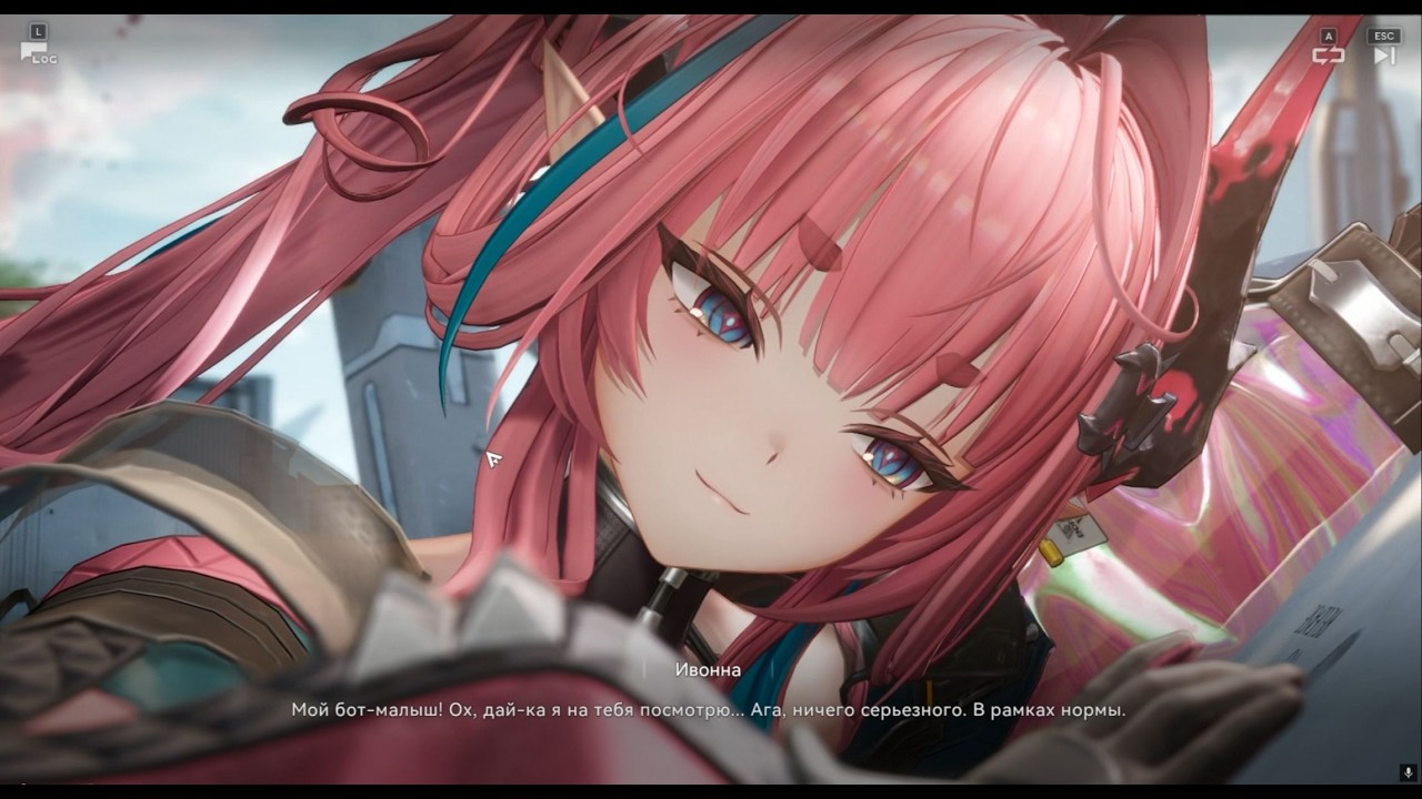 Arknights: Endfield. Конец Веселья в Центре. Вылазка в Гравипространство