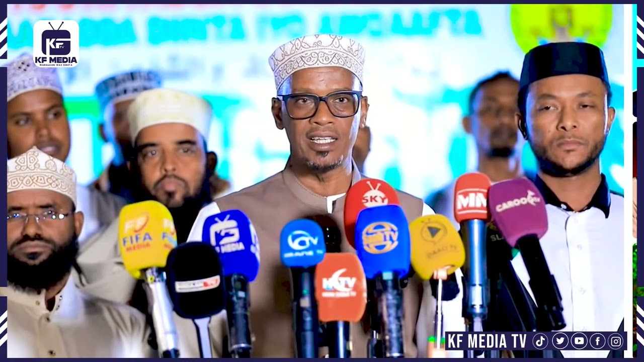 Wasiirka diinta iyo Awqaafta Somaliland ayaa ku dhawaaqey in ay berri tahay Ramadaan