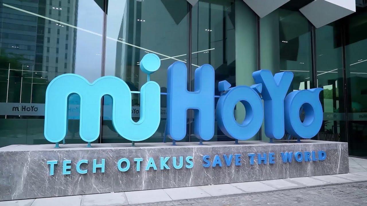 miHoYo &ndash; Tech Otakus Save the World