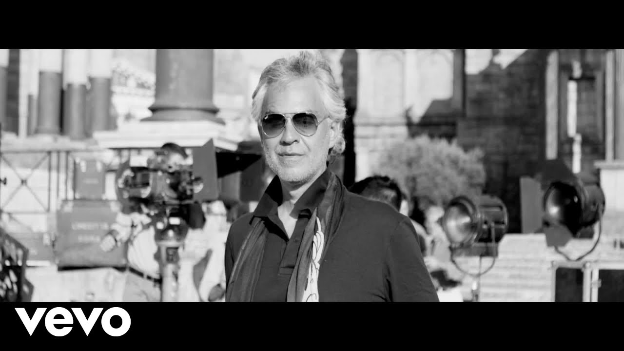 Andrea Bocelli, Caterina Murino - Moon River (From 