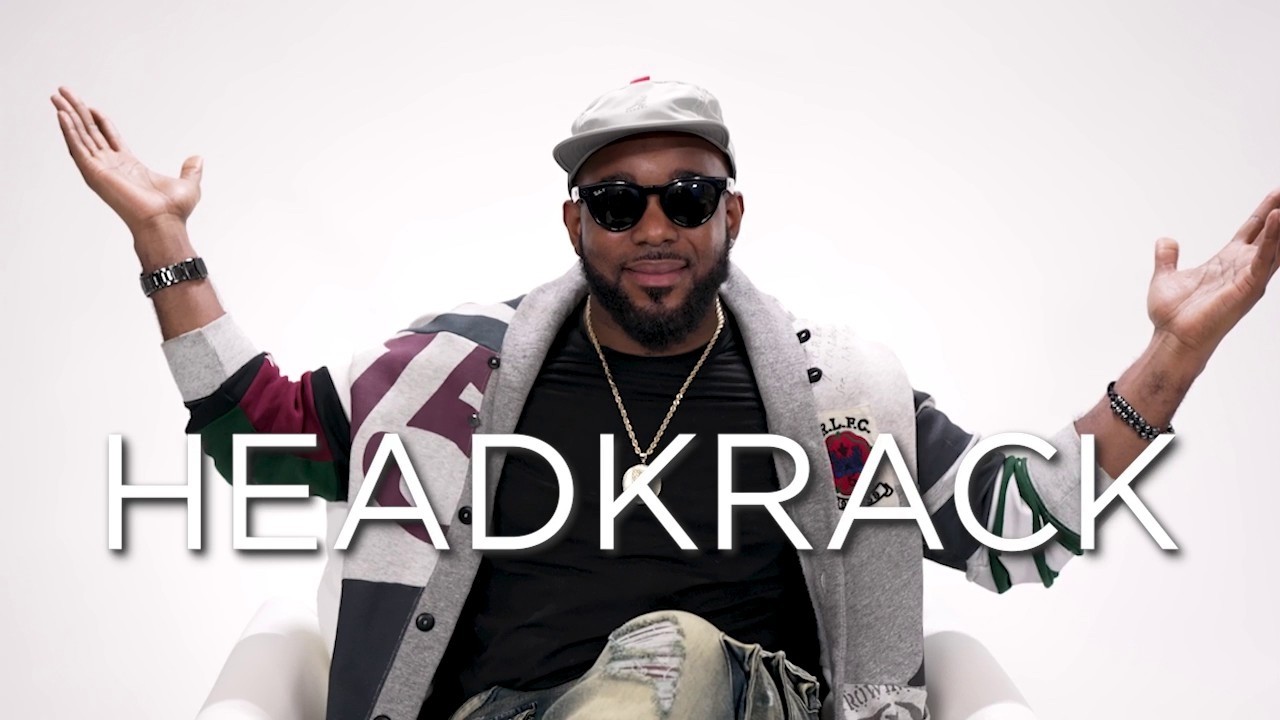 HeadKrack Talks Side Dish, Michael Jackson’s Impact, & Why Aliens May Be Among Us | The Sit