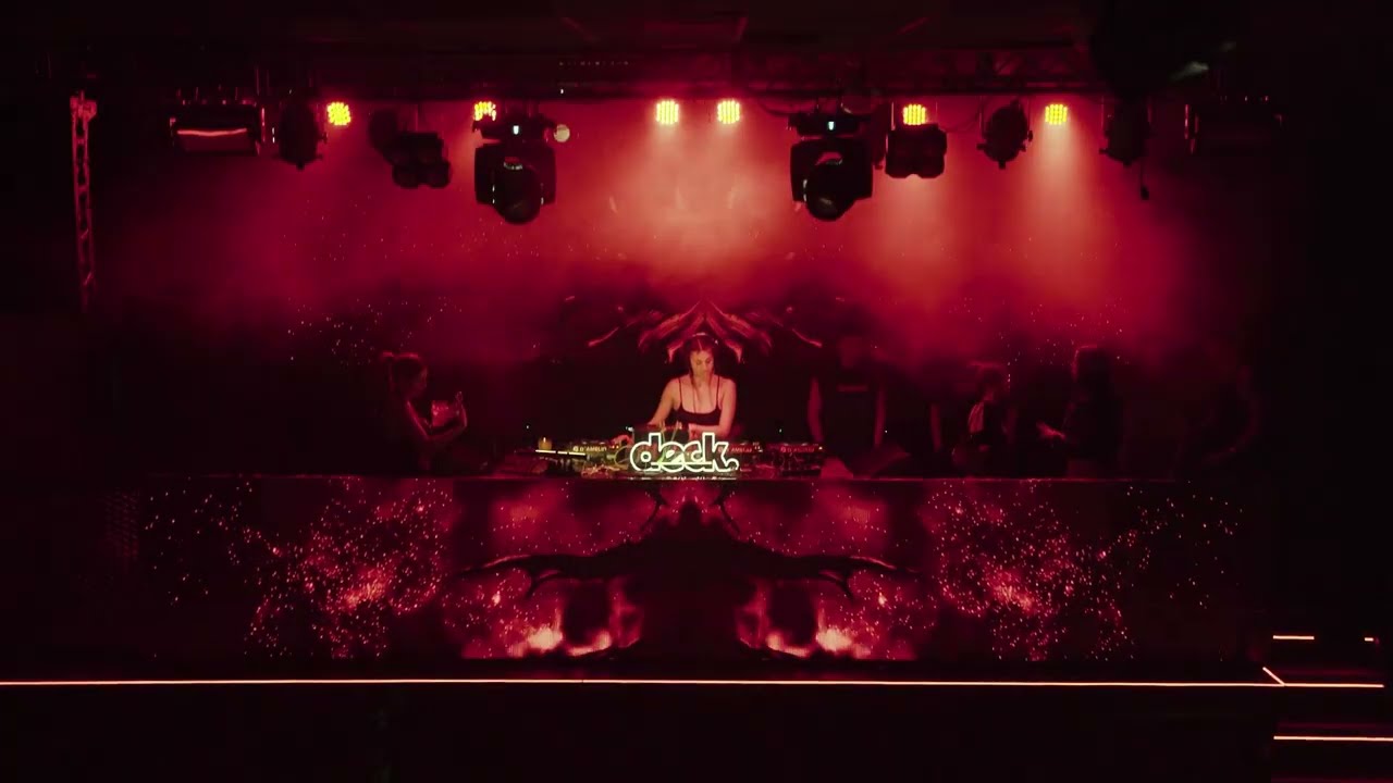 Vyka Live Set DECK w/Space 92 [26/09/25]