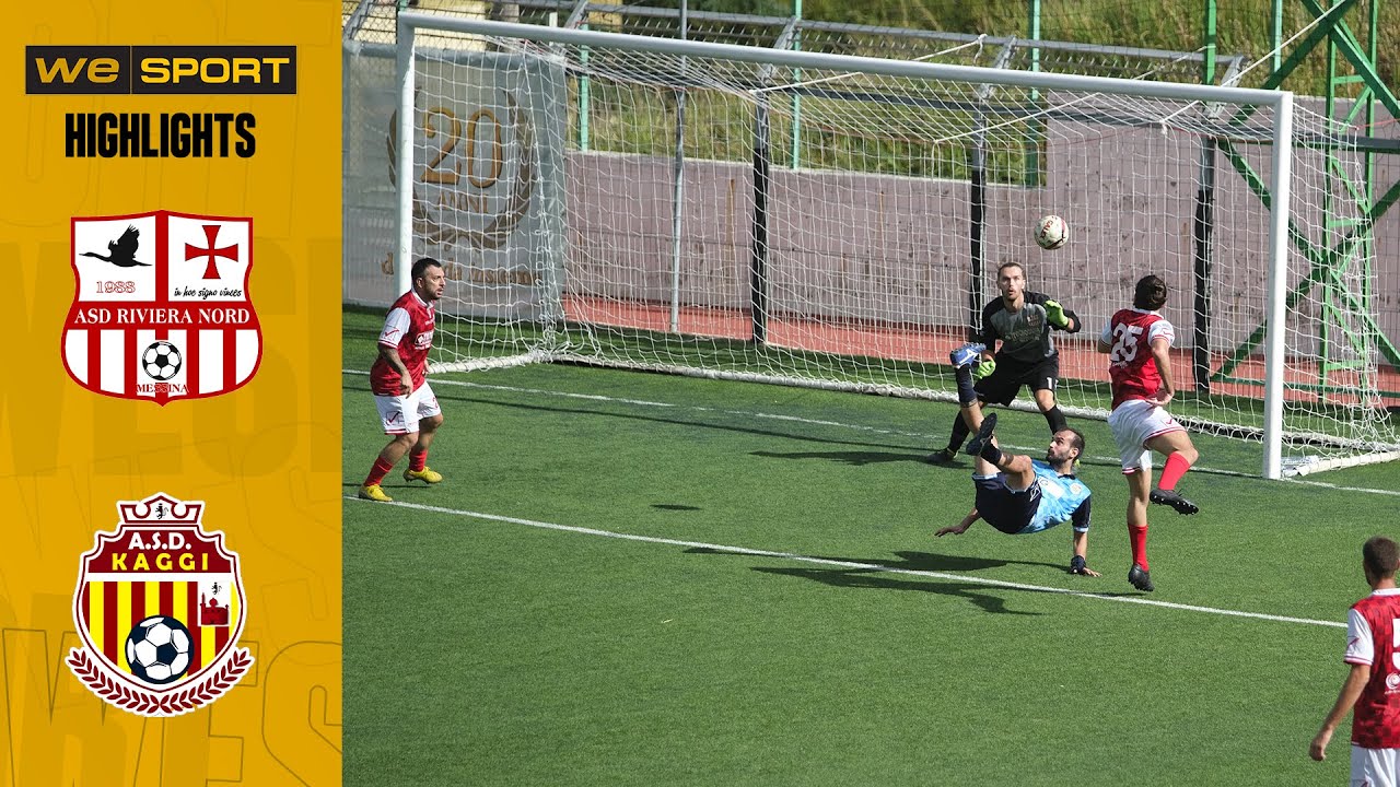 Riviera Nord vs Kaggi [Prima Categoria - 2G - Girone E]