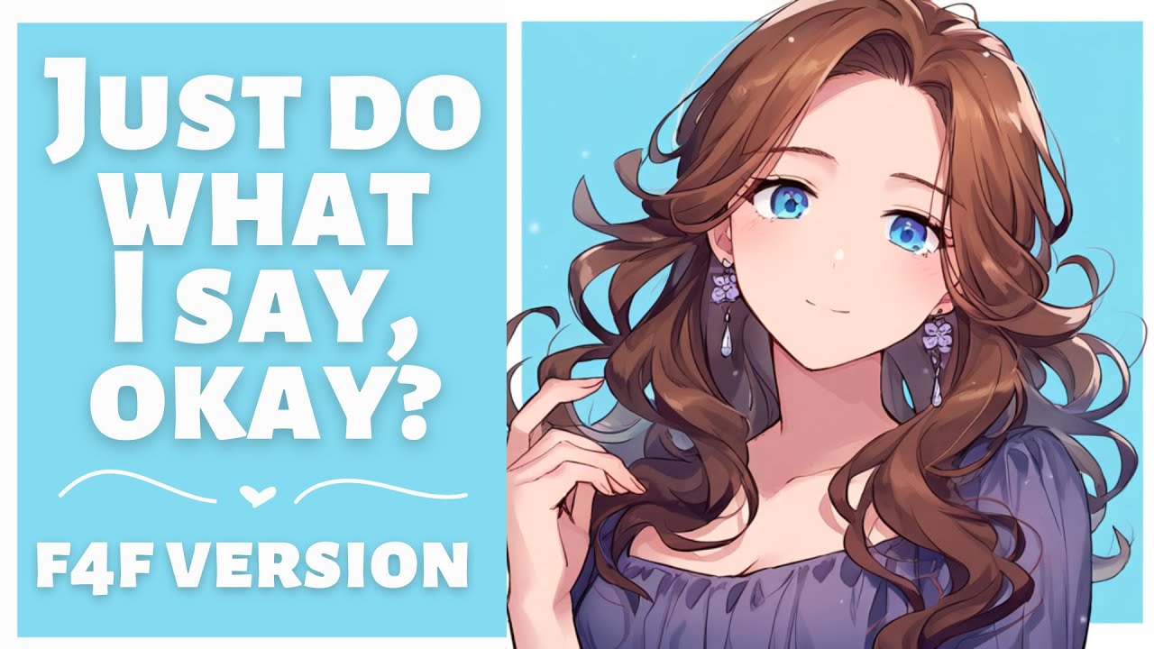 Spoiled Rich Girl Doesn’t Mind Your Yandere Tendencies | Ordering You Around | Valley Girl | F4F