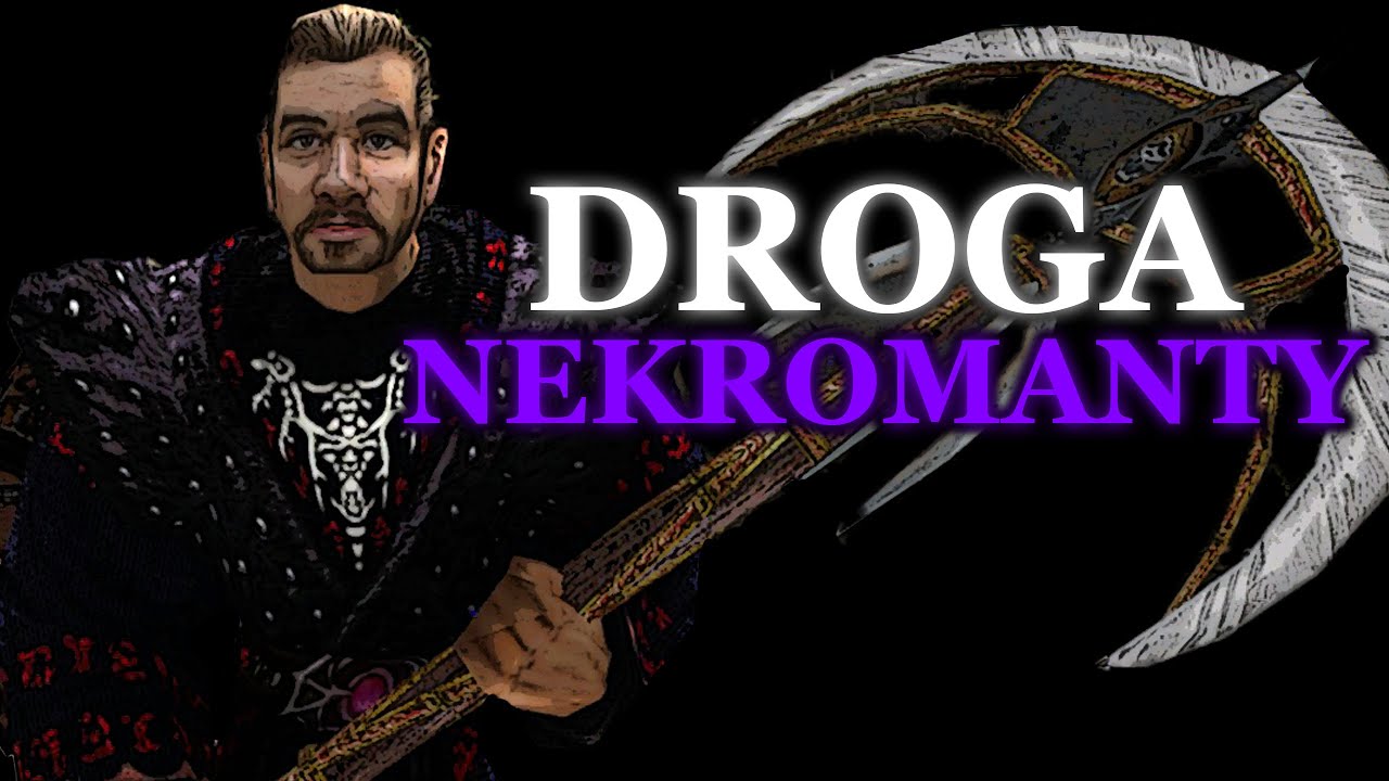 Gothic 2 ale Nekromanta Jest Zbyt Potężny
