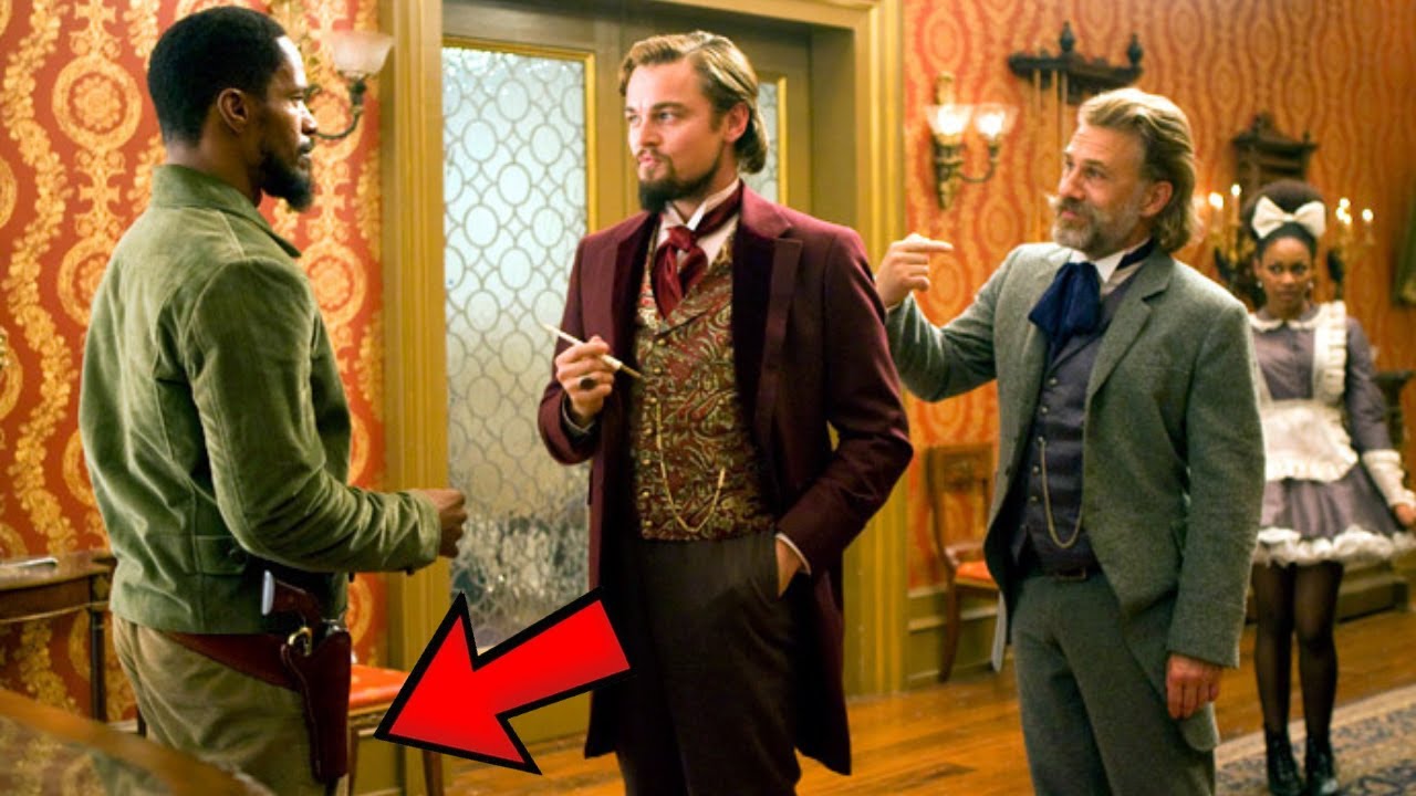 Django Unchained (2012) – 30 Weird Facts You Didn’t Know