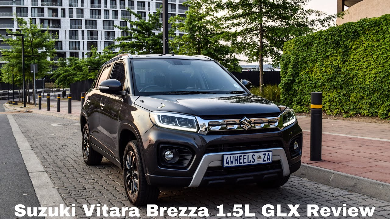Most Affordable SUV- Suzuki Vitara Brezza 1.5 GLX 5MT Review (Looks, Engine,Drive,Interior,Features)