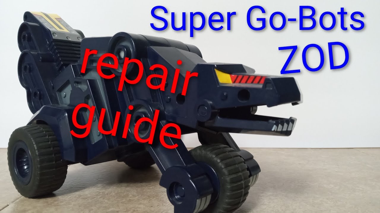 Instructional Video for fixing Non-Working ZOD