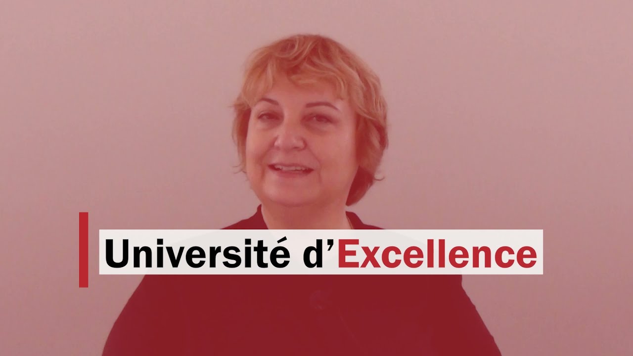 Rentrée 2021/2022 - Message de la présidente de l'Université de Franche-Comté