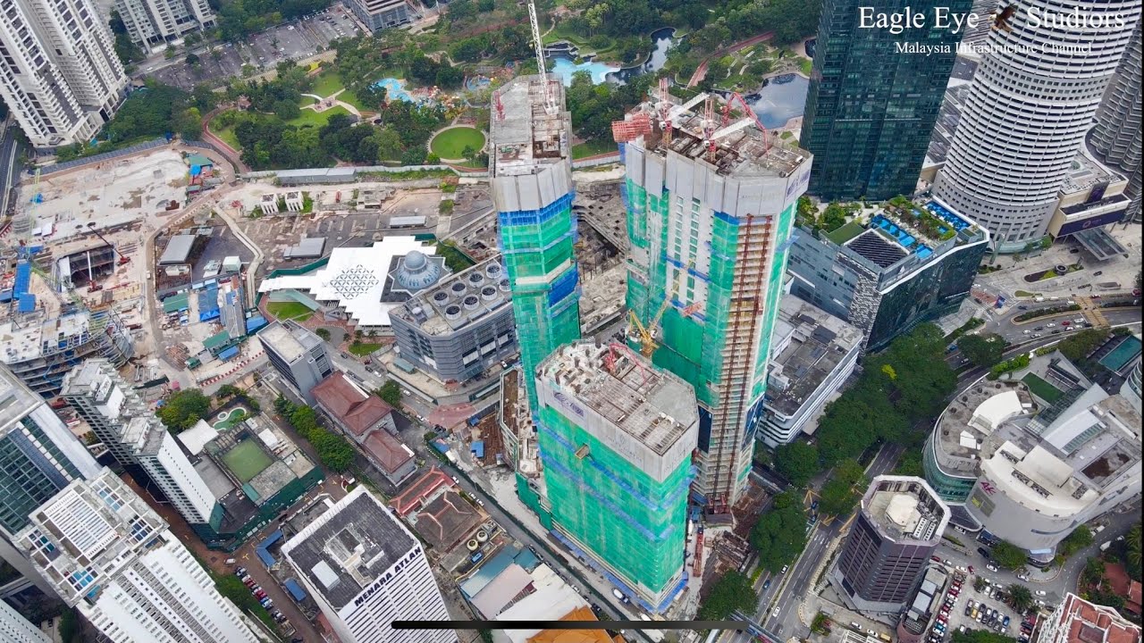 Oxley Tower Klcc Development Update September 2021