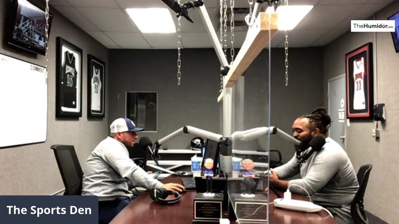 The Sports Den brought to you by thehumidor.com type in sportsden at checkout for 20% off