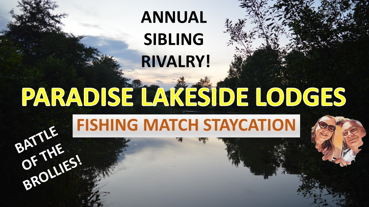 PARADISE LAKESIDE LODGES | GRUDGE MATCH!