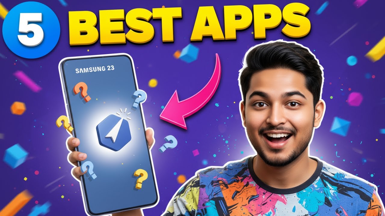 5 Best Apps Make Flyer On Android | Top Picks (2025)