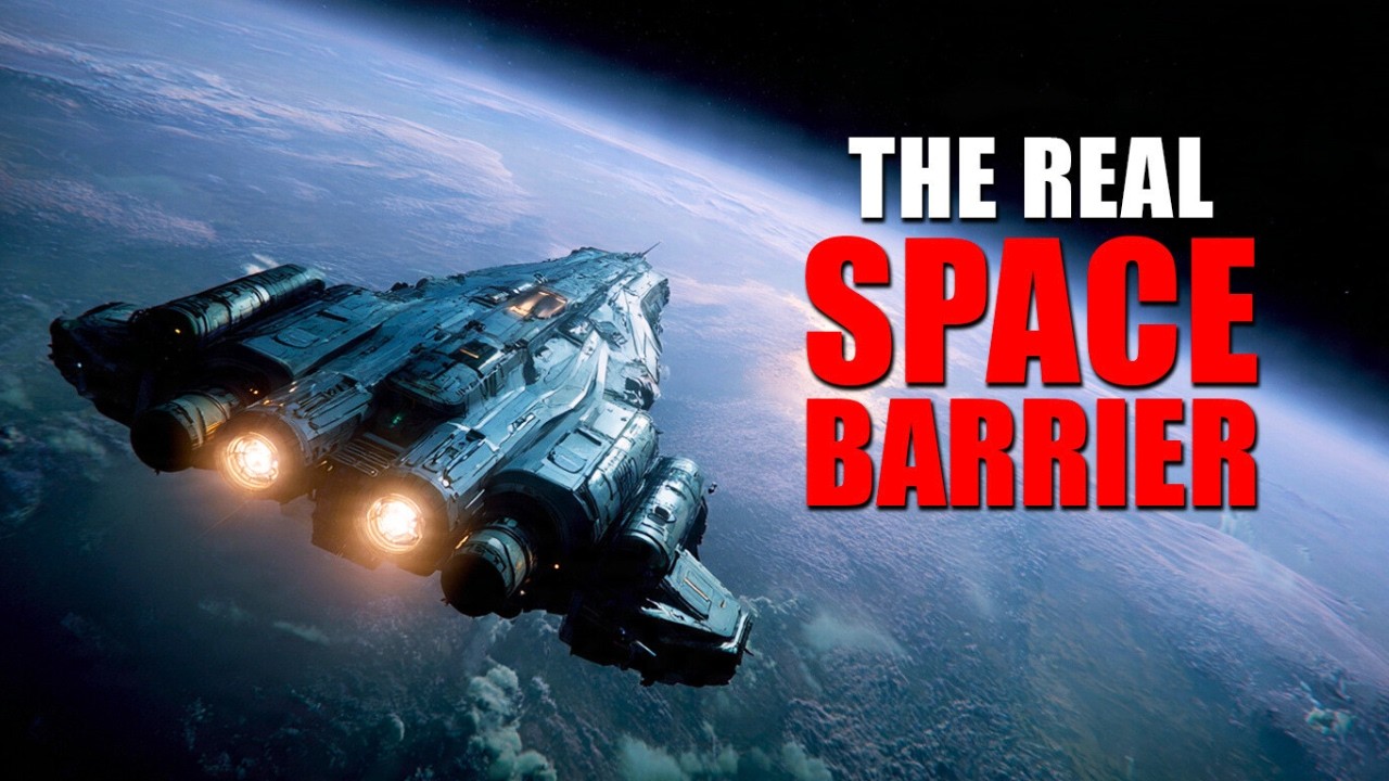 Why Gravity is The Worst Enemy of Space Travel