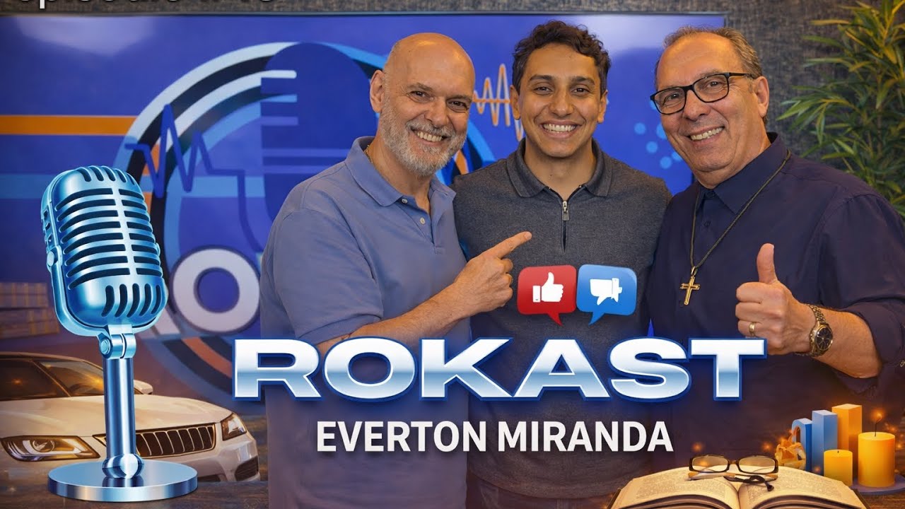 EVERTON MIRANDA - Rokast. Episódio #48