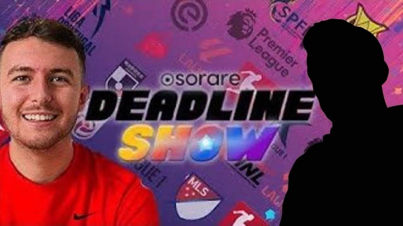 Sorare Deadline Show *LIVE*