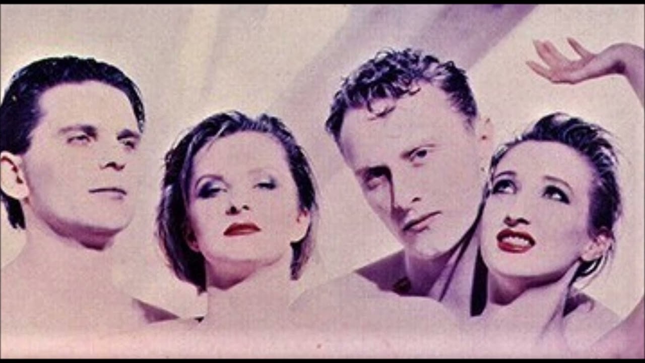 Propaganda - Duel - MIG’s  New Wave Remix